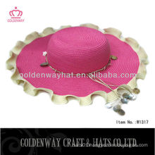 custom ladies hats for weddings 2013